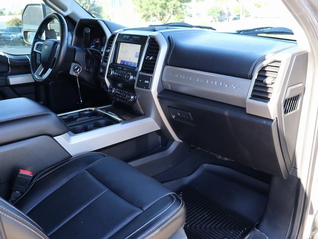 Used 2021 Ford F450 Lariat w/ Lariat Value Package image 18