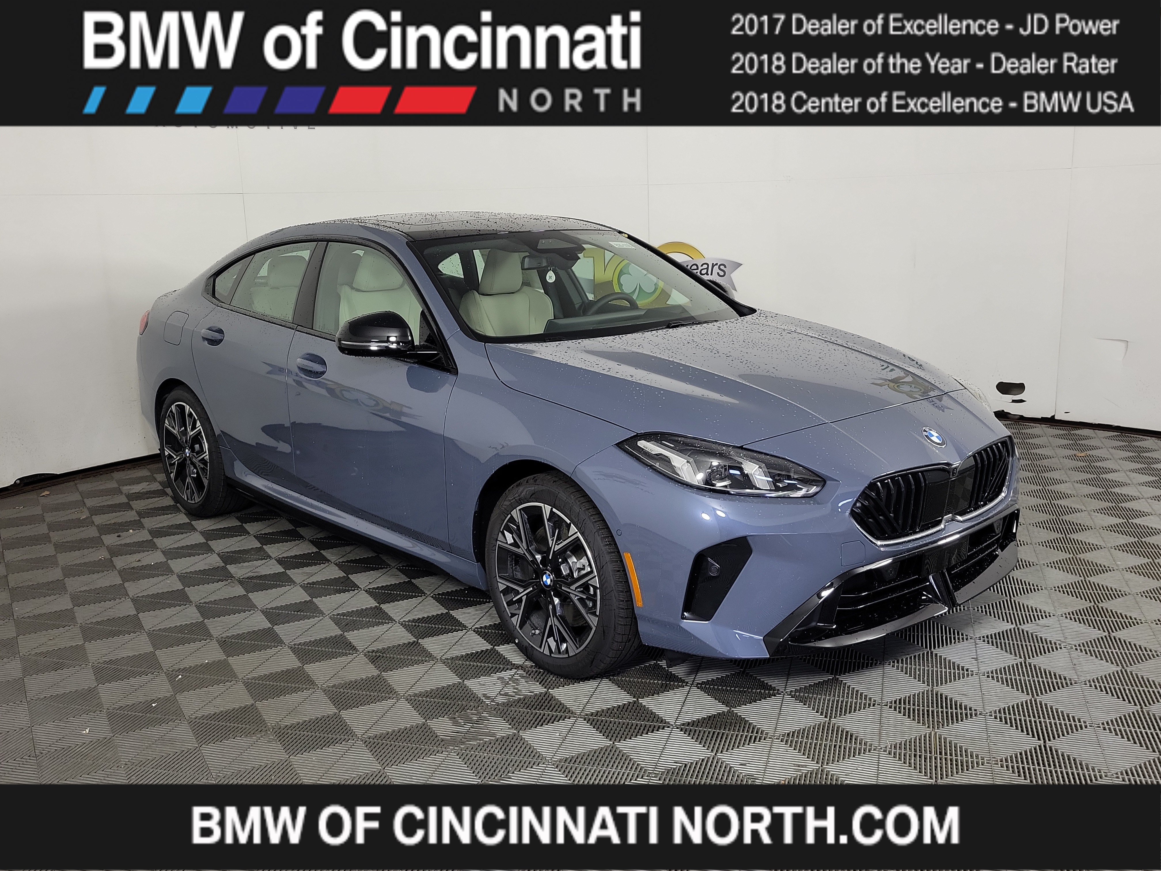 New 2026 BMW 228i xDrive w/ Technology Package AWD/4WD image 1