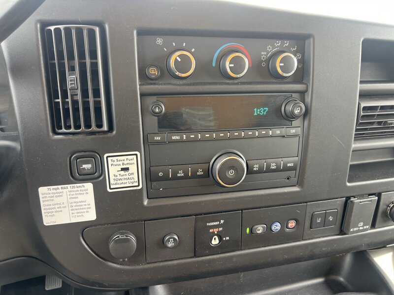 Used 2021 GMC Savana 3500 w/ Power Convenience Package RWD image 24