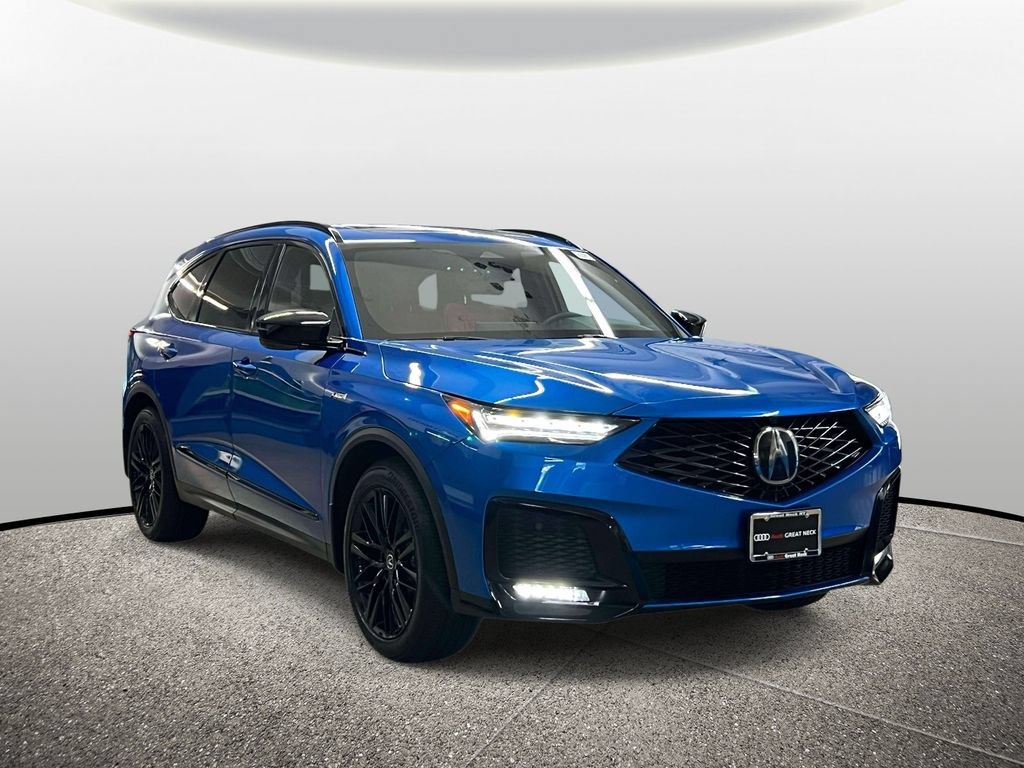 Used 2026 Acura MDX A-Spec w/ Advance Package AWD/4WD image 8