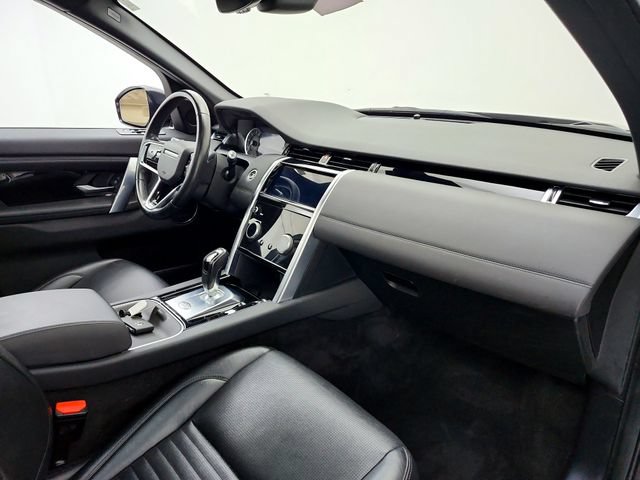Certified 2021 Land Rover Discovery Sport S AWD/4WD image 17