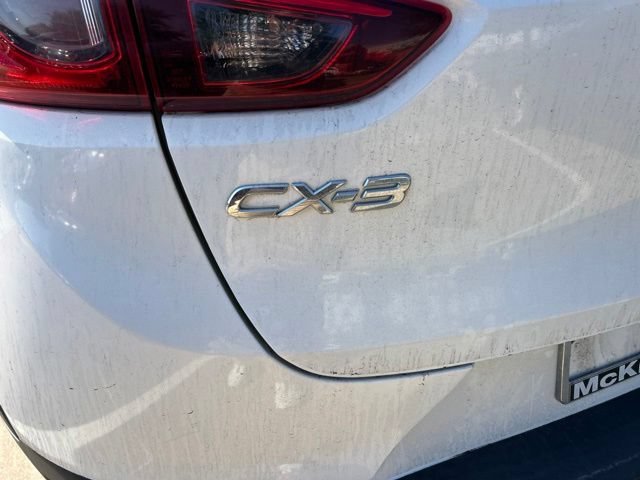Used 2017 MAZDA CX-3 Touring w/ Premium Package FWD image 5
