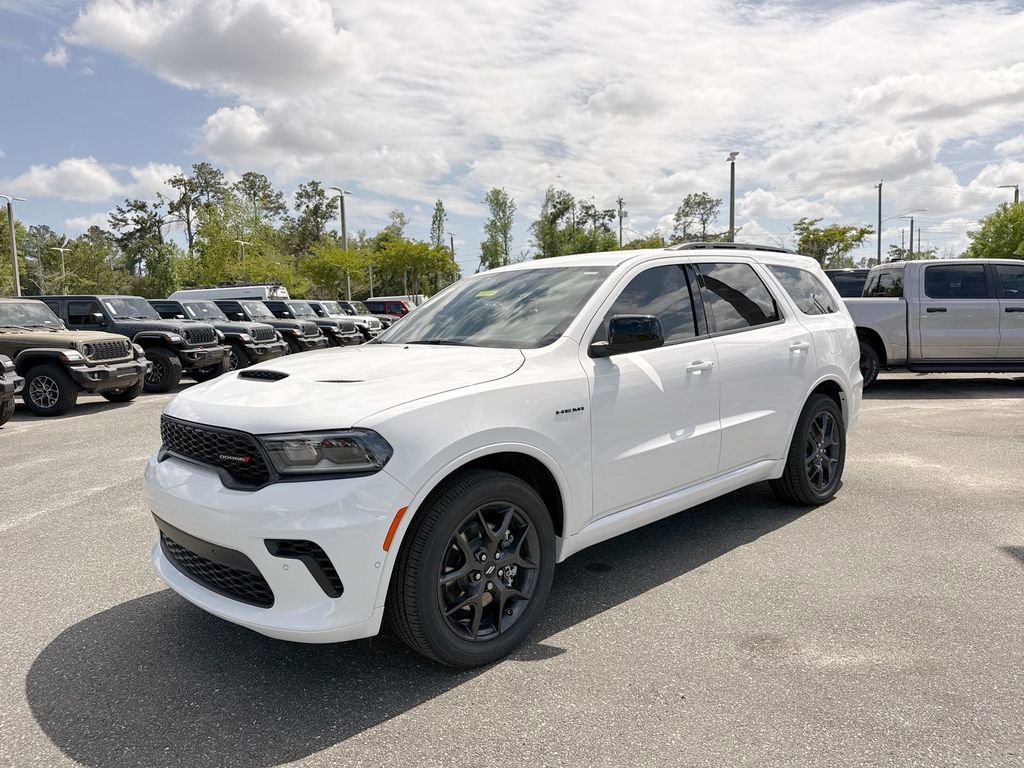 New 2026 Dodge Durango GT w/ Blacktop Package image 7