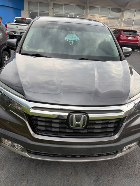Used 2020 Honda Ridgeline RTL-E image 4