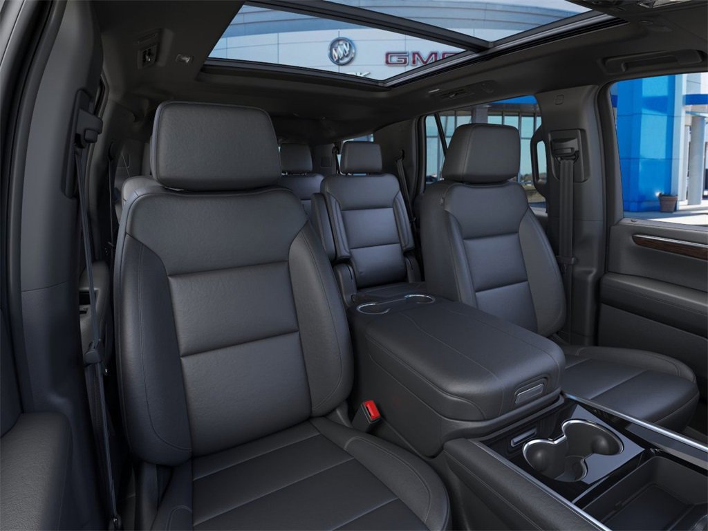 New 2026 Chevrolet Tahoe Z71 image 16