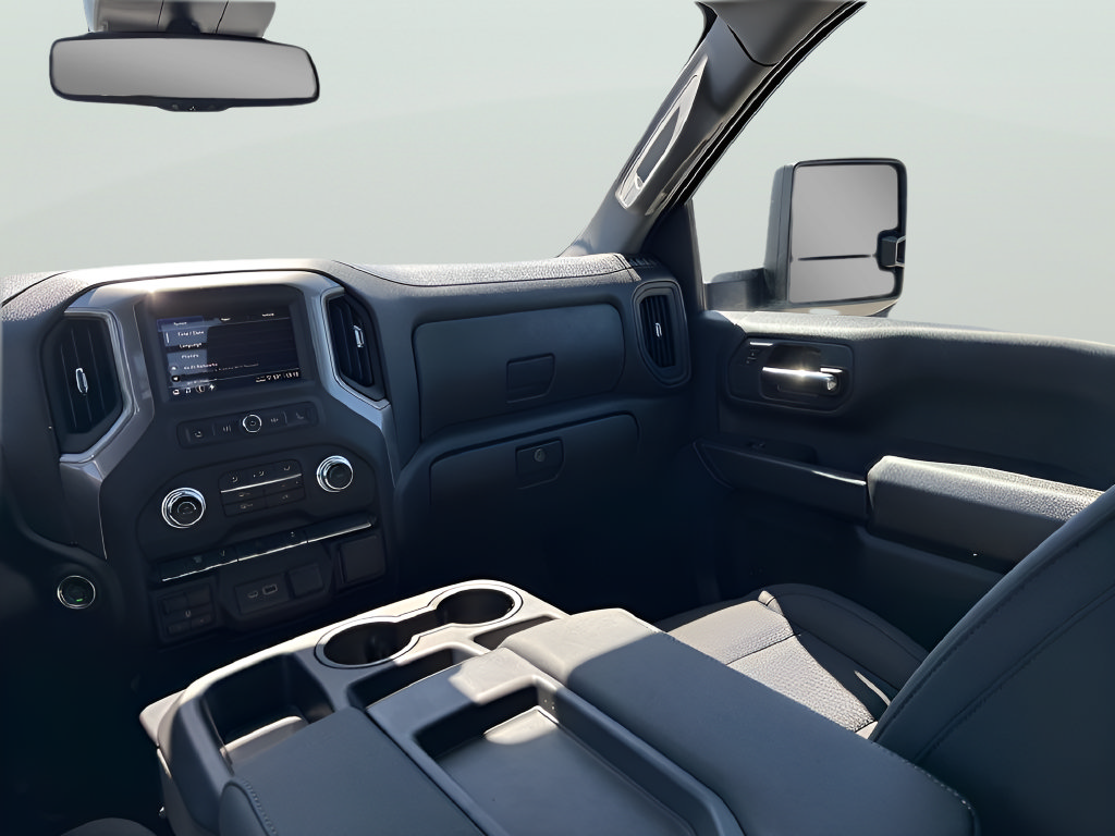 New 2026 GMC Sierra 3500 Pro w/ Convenience Package AWD/4WD image 26