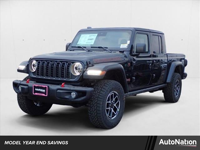 New 2025 Jeep Gladiator Rubicon