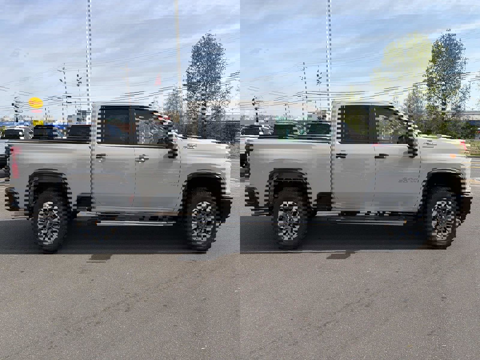 New 2026 Chevrolet Silverado 2500 Custom w/ Custom Value Package image 15