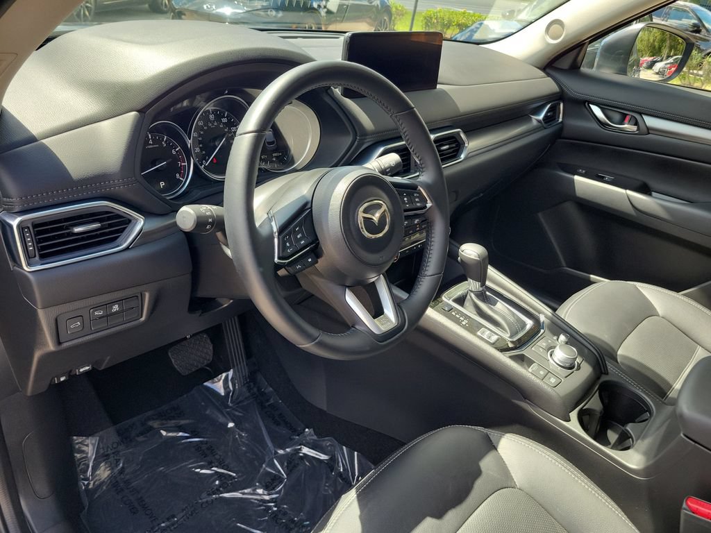 Used 2024 MAZDA CX-5 AWD 2.5 S w/ Preferred Package image 21