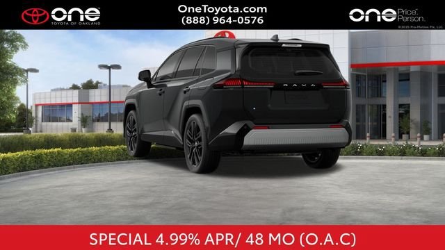New 2026 Toyota RAV4 XSE w/ Panoramic Sun Roof Package AWD/4WD image 27