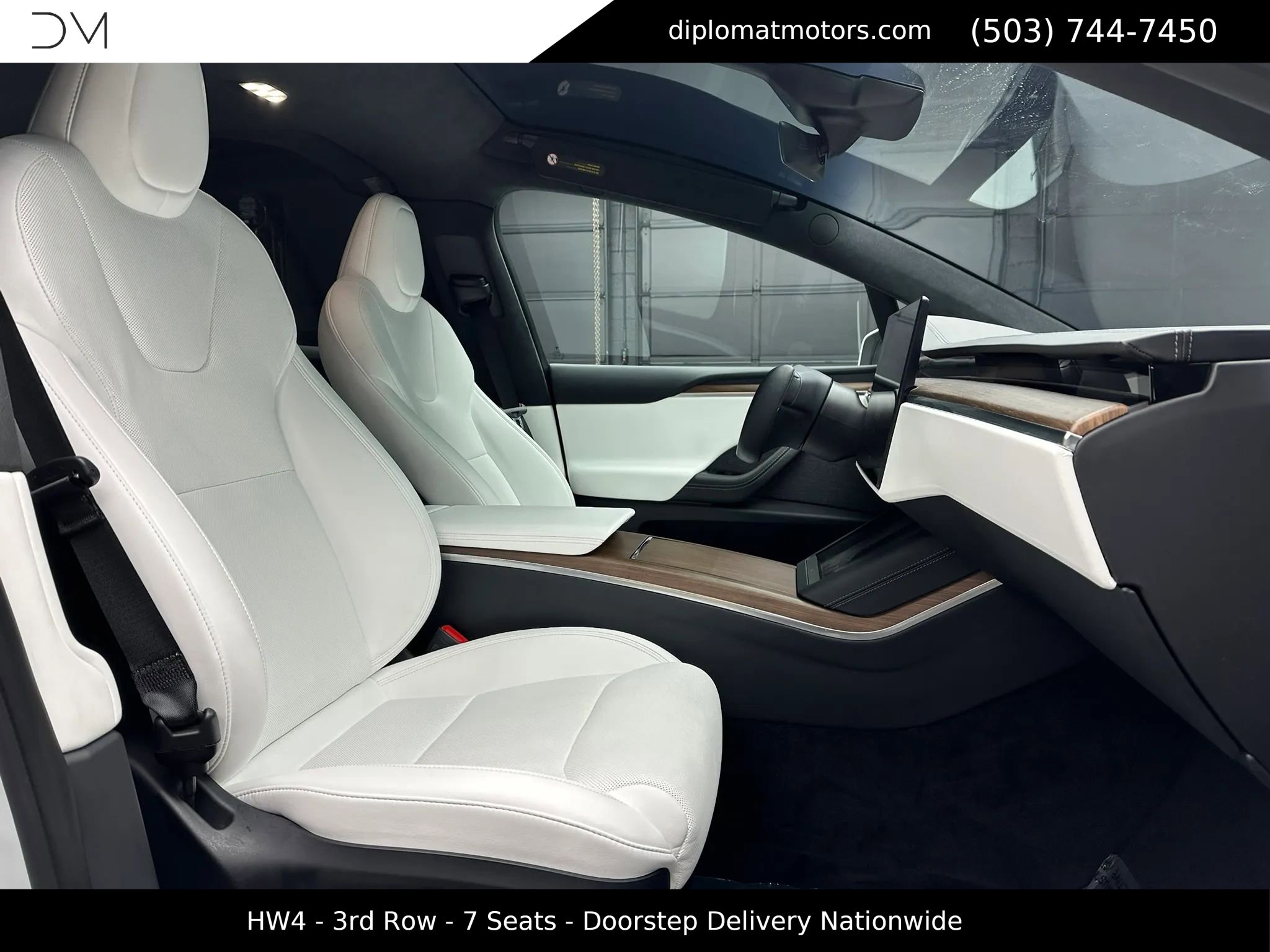 Used 2023 Tesla Model X image 17