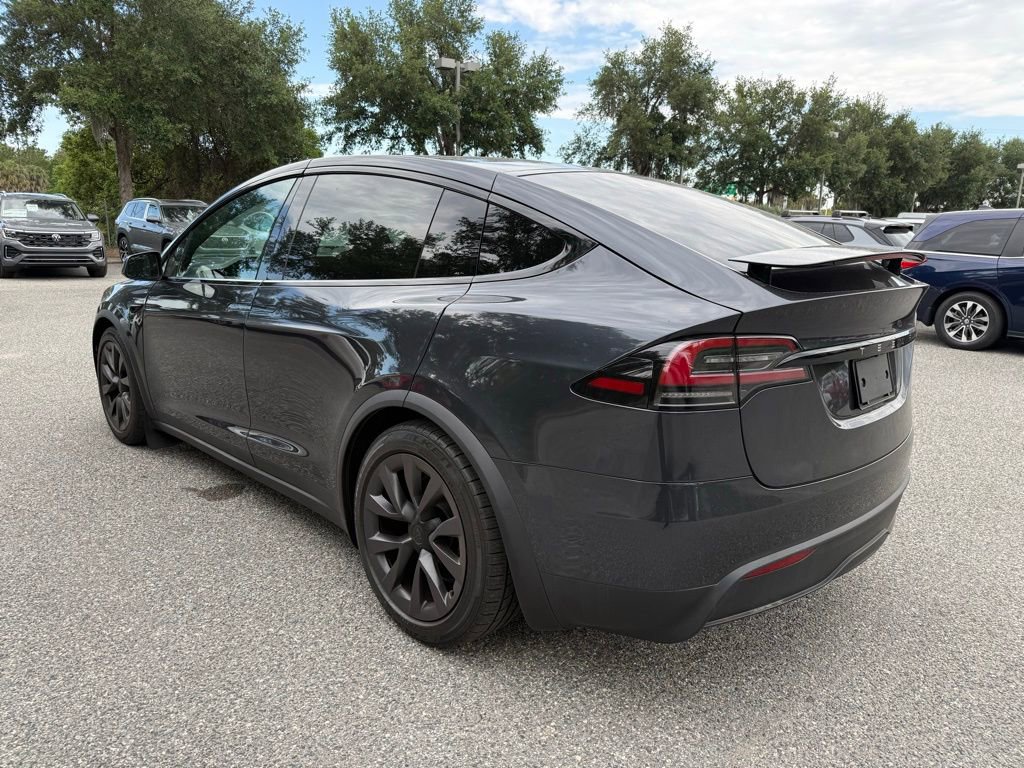 Used 2024 Tesla Model X AWD/4WD image 13
