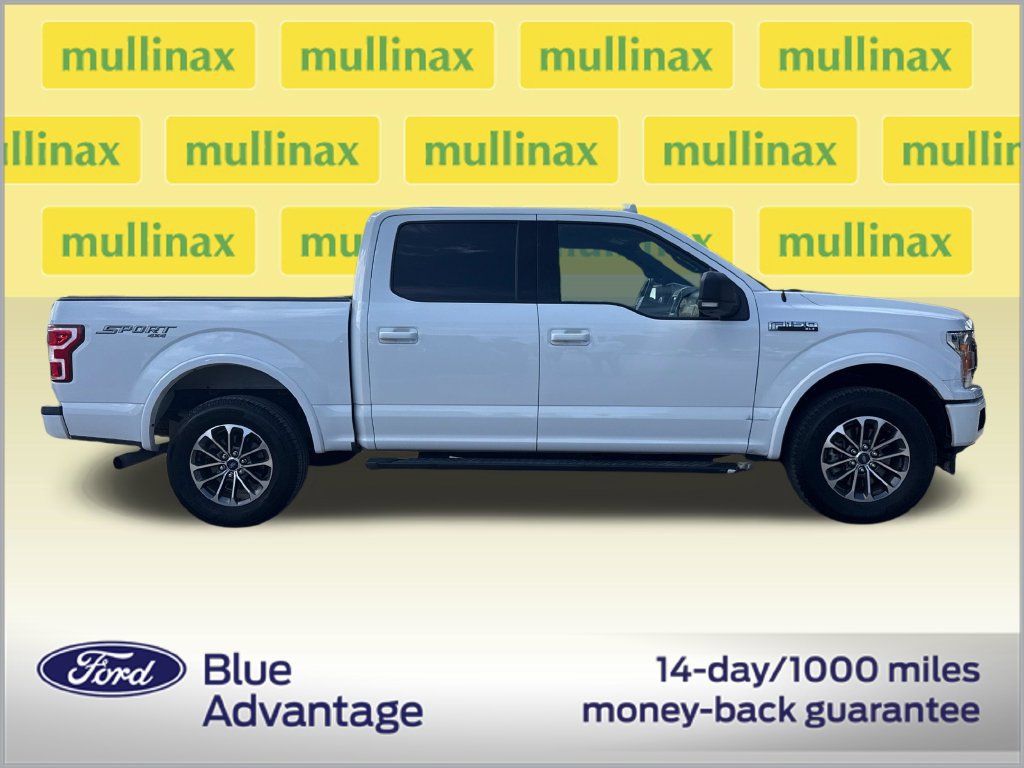 Used 2018 Ford F150 XLT w/ Equipment Group 302A Luxury AWD/4WD image 2
