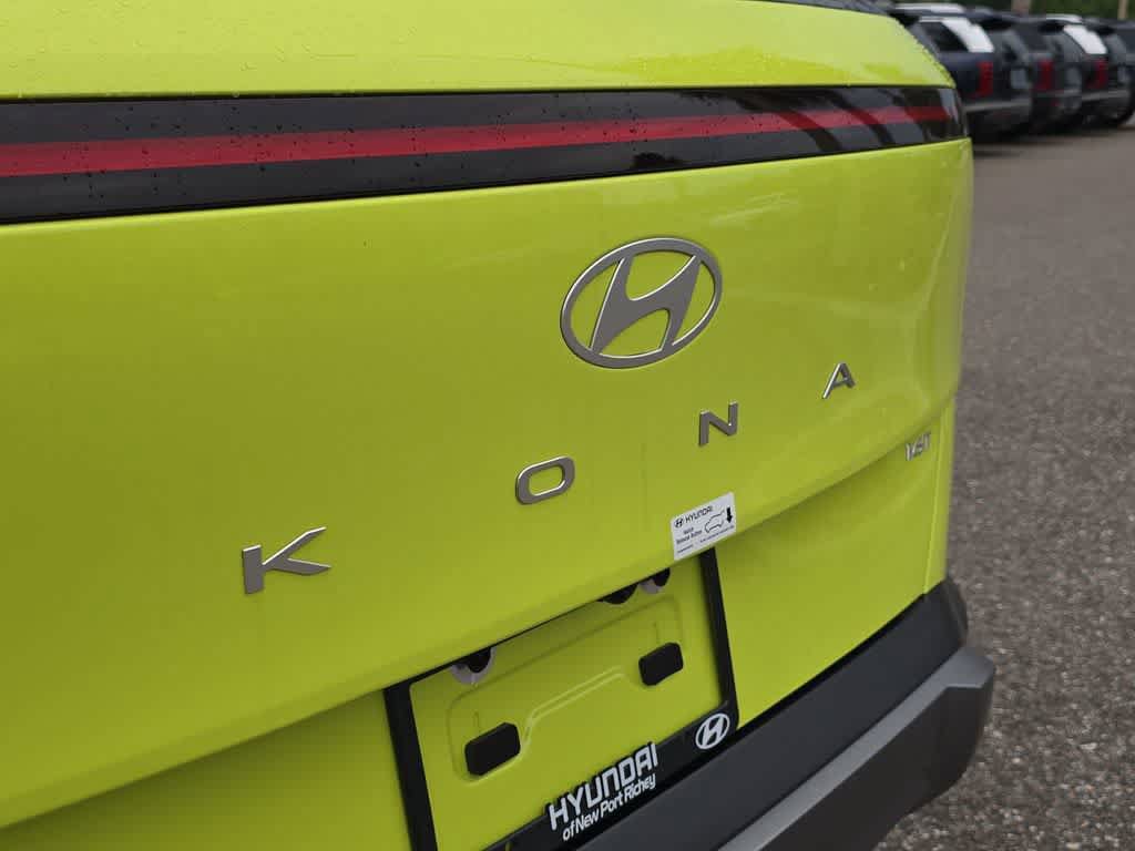 New 2026 Hyundai Kona SEL Premium FWD image 14