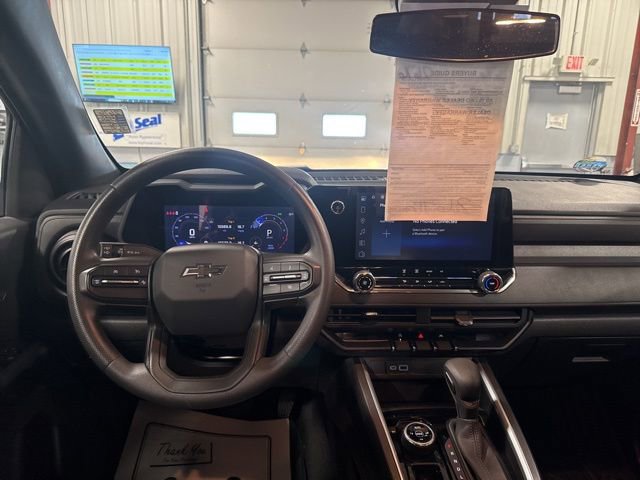 Used 2024 Chevrolet Colorado Trail Boss w/ Advanced Trailering Package image 21