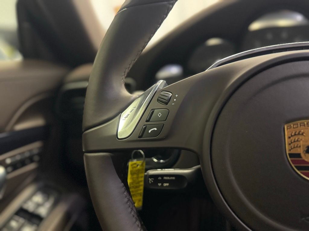 Certified 2016 Porsche 911 Carrera GTS RWD image 17