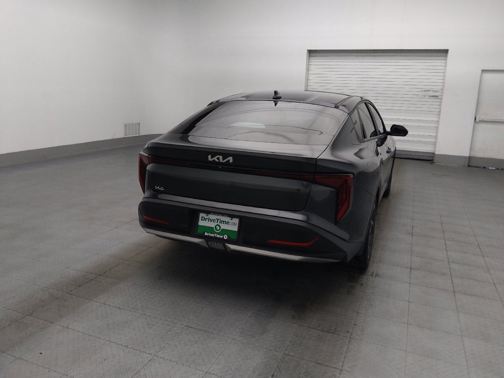 Used 2025 Kia K4 EX FWD image 7