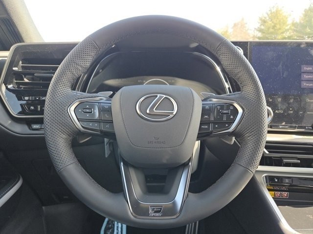 New 2026 Lexus TX 500h AWD image 31