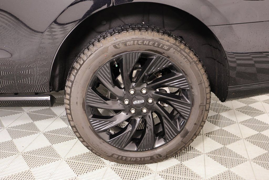 New 2025 Lincoln Navigator Reserve w/ Jet Appearance Package image 21