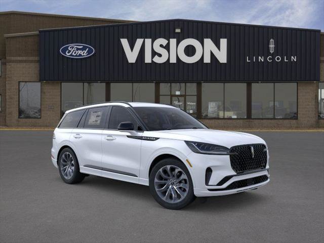 New 2025 Lincoln Aviator AWD w/ Jet Appearance Package image 7