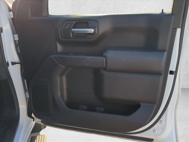 Used 2022 Chevrolet Silverado 1500 W/T w/ WT Value Package AWD/4WD image 22