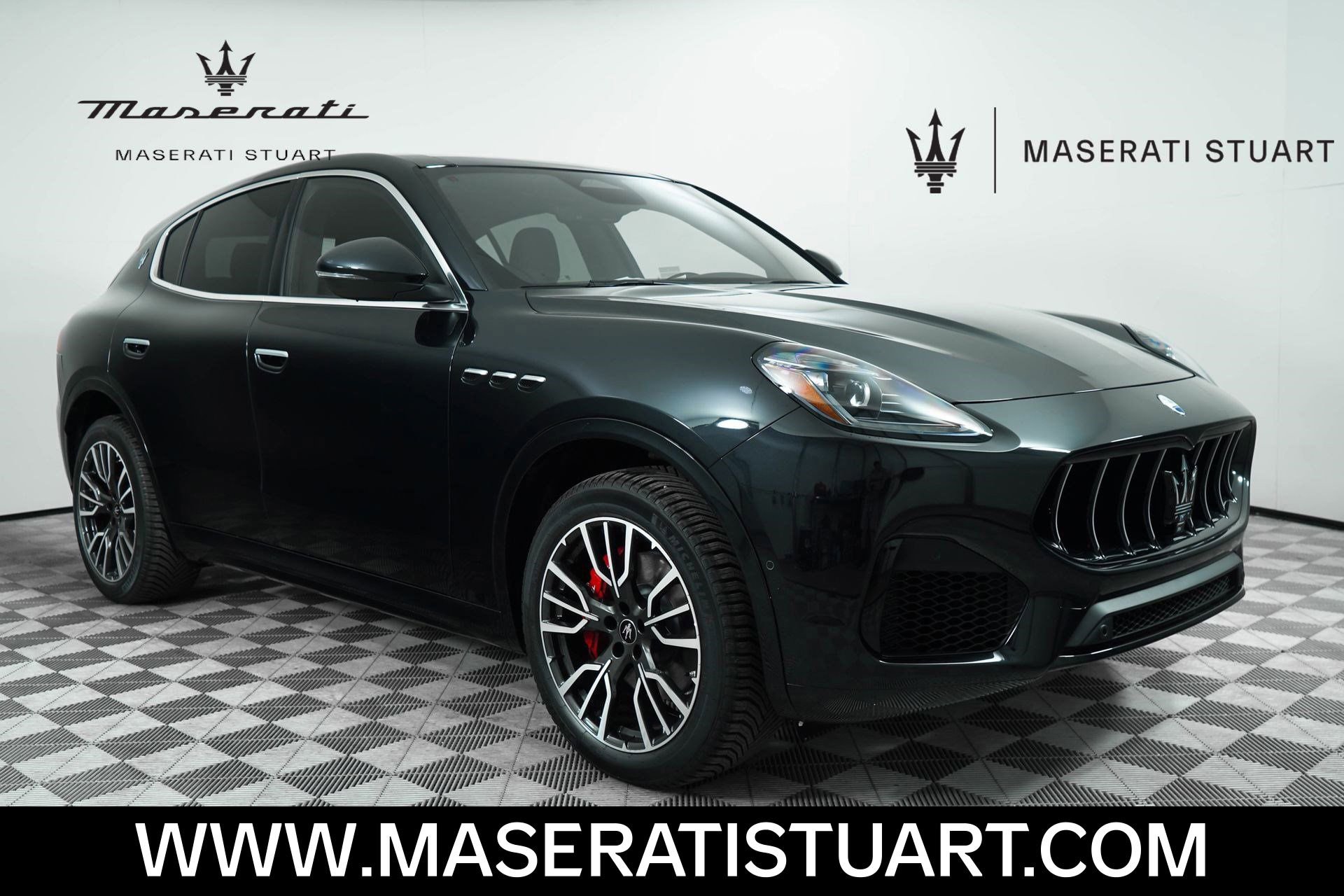 New 2025 Maserati Grecale Modena AWD/4WD image 1