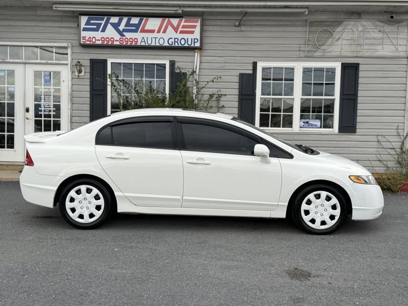 Used 2007 Honda Civic Si