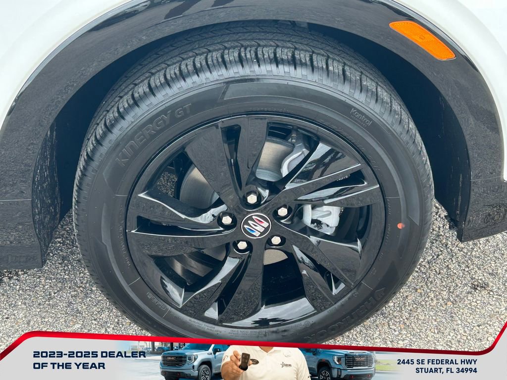New 2026 Buick Encore GX Sport Touring w/ Advanced Technology Package image 20
