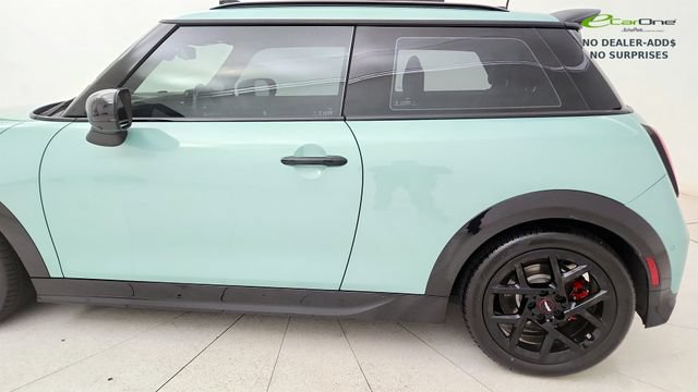 Used 2026 MINI Cooper John Cooper Works FWD image 24