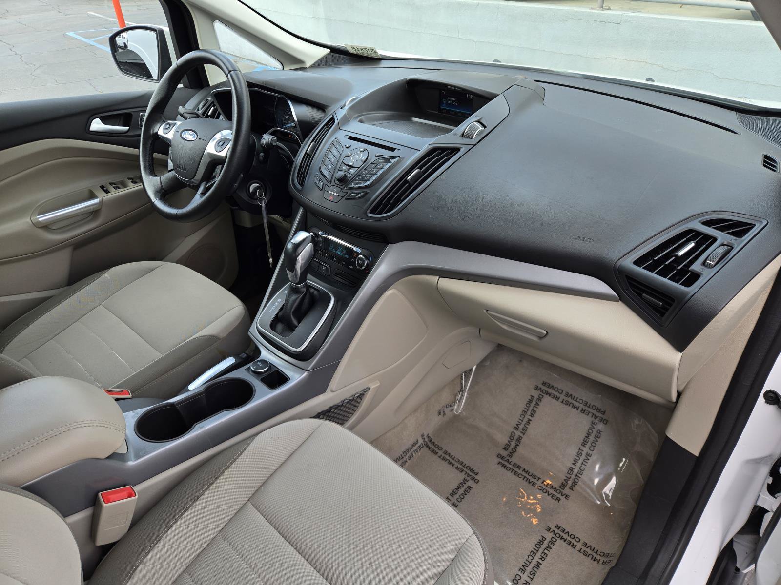 Used 2014 Ford C-MAX SE FWD image 29