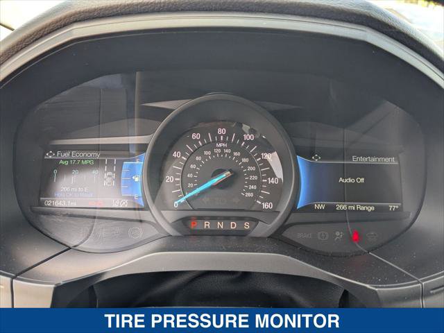 Certified 2023 Ford Edge Titanium w/ Equipment Group 301A image 16