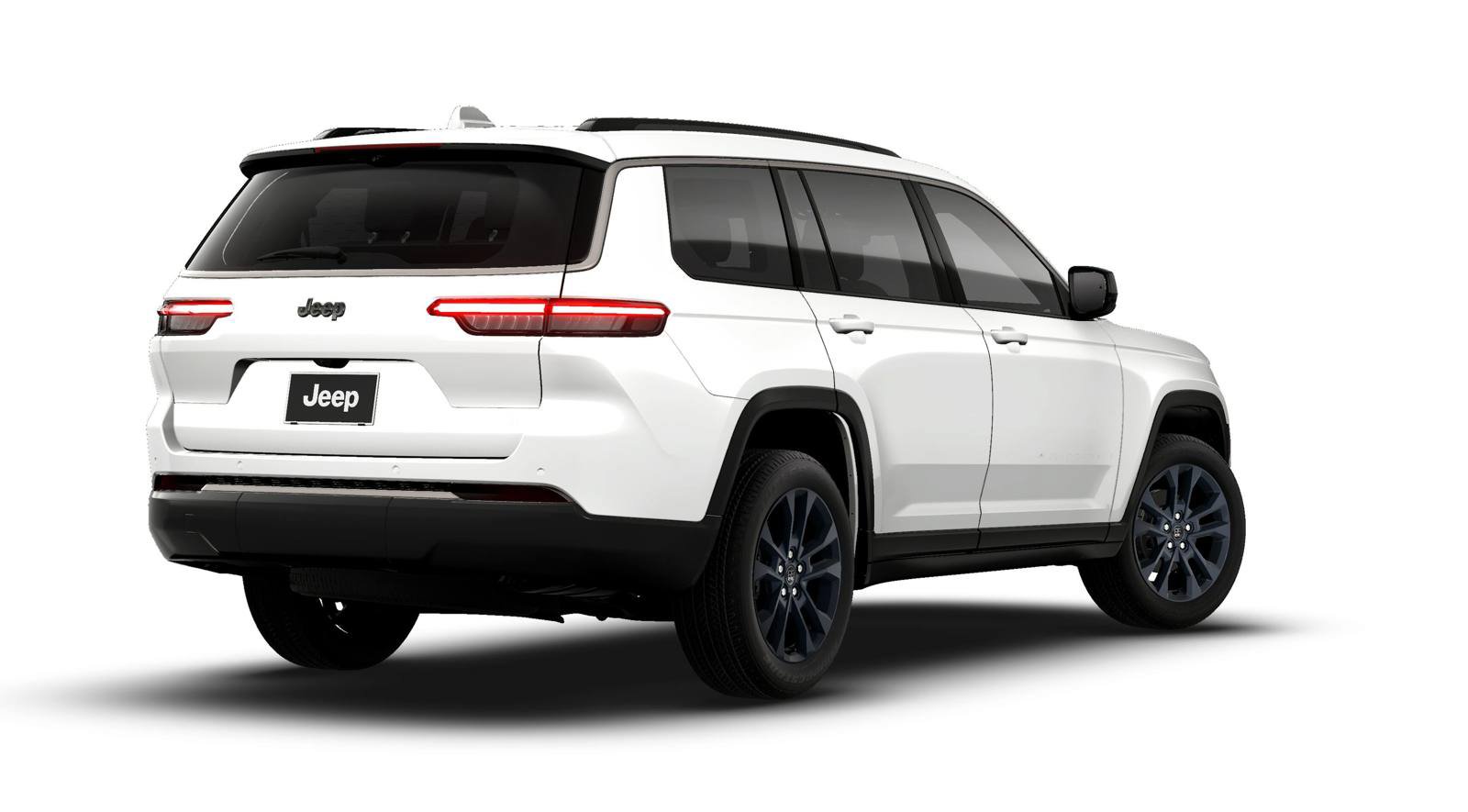 New 2026 Jeep Grand Cherokee L Limited AWD/4WD image 2