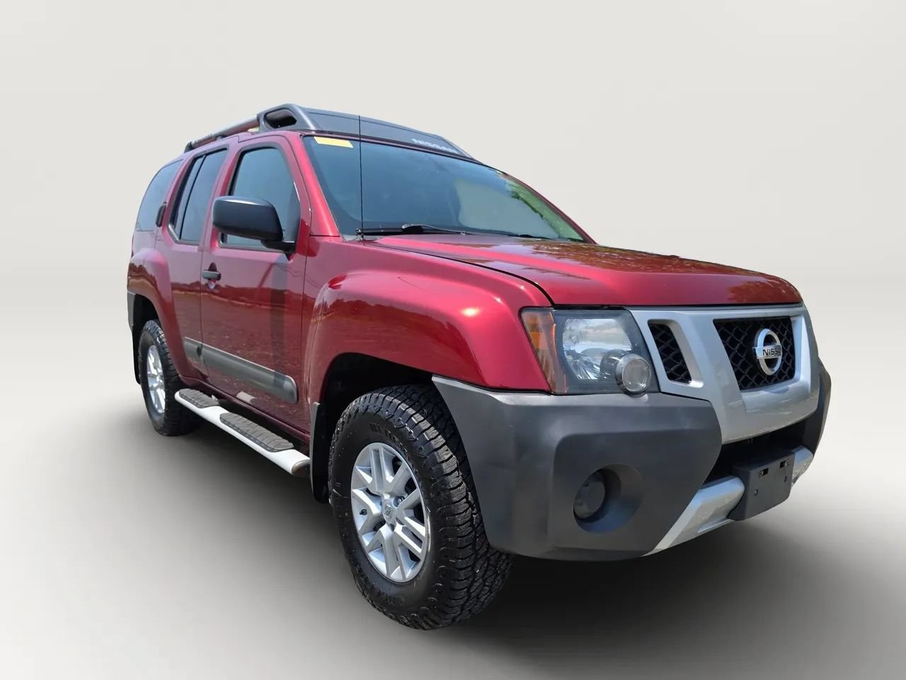 Used 2014 Nissan Xterra S AWD/4WD image 8