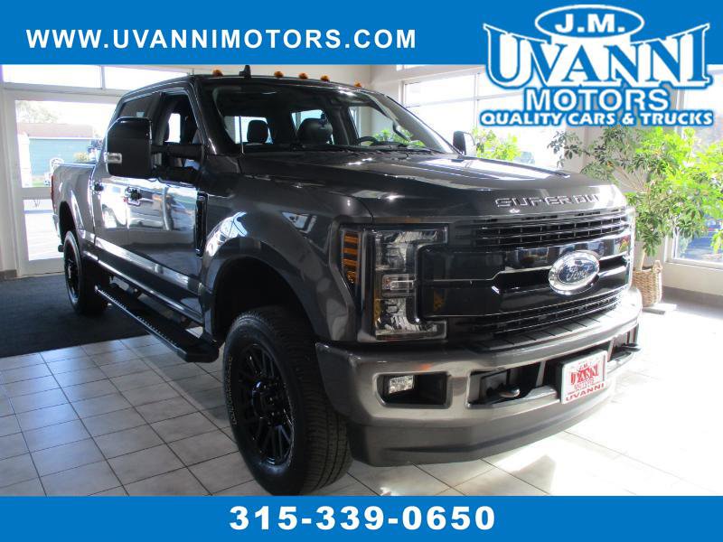 Used 2019 Ford F250 Lariat w/ Lariat Ultimate Package