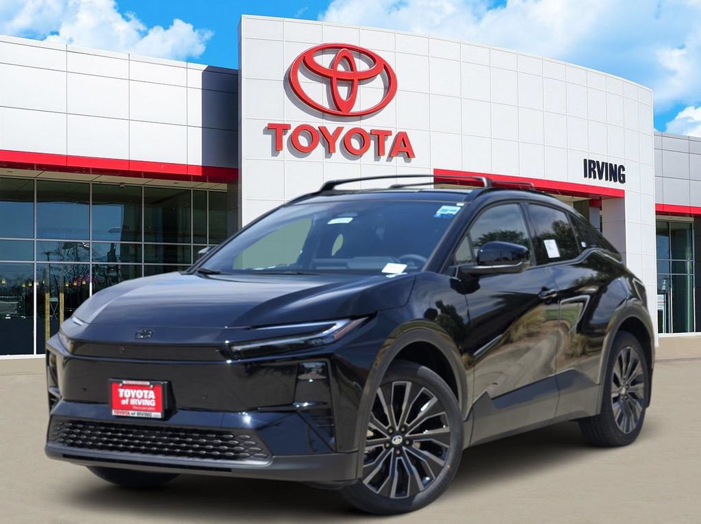 New 2026 Toyota C-HR