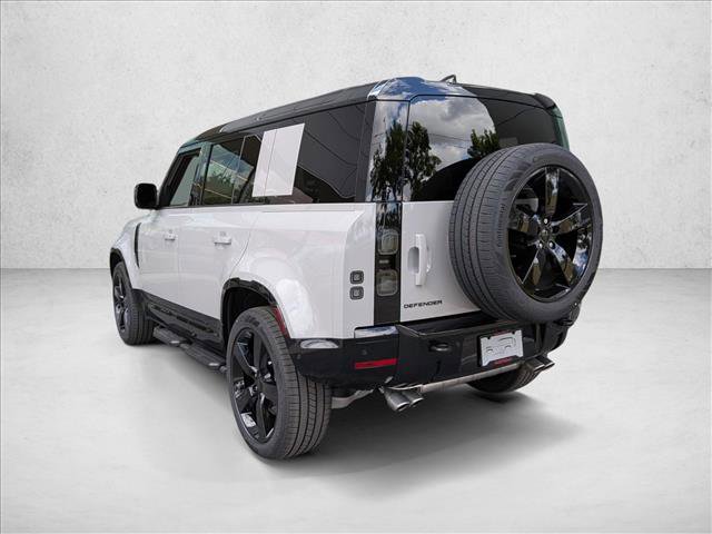 New 2026 Land Rover Defender 110 X-Dynamic SE image 8