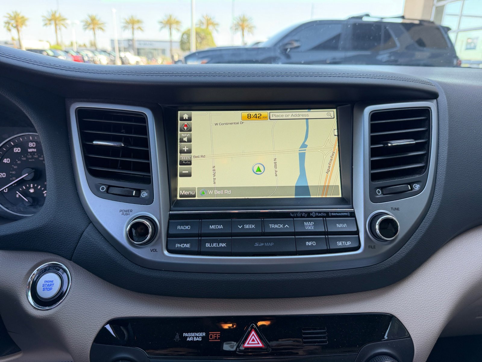 Used 2017 Hyundai Tucson Limited FWD image 28