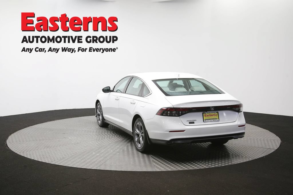 Used 2024 Honda Accord EX image 66