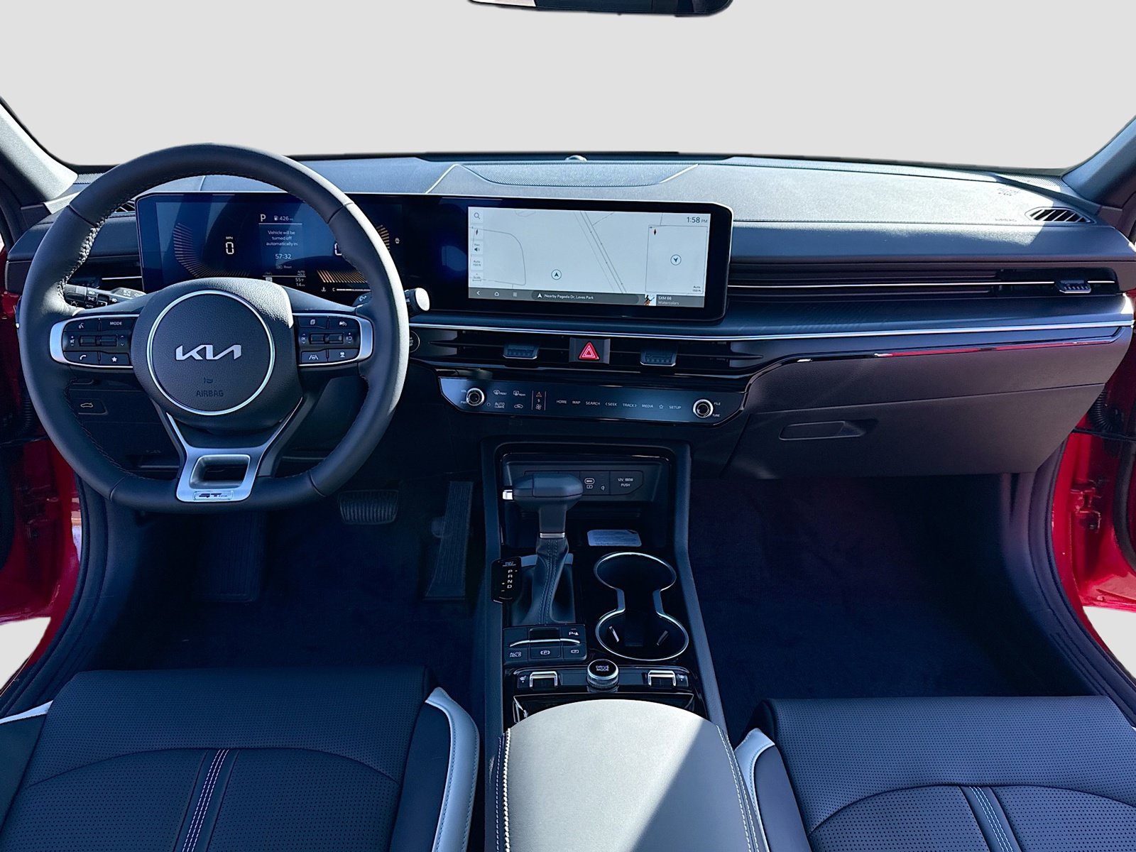 New 2026 Kia K5 GT-Line w/ GT-Line Premium Package FWD image 3