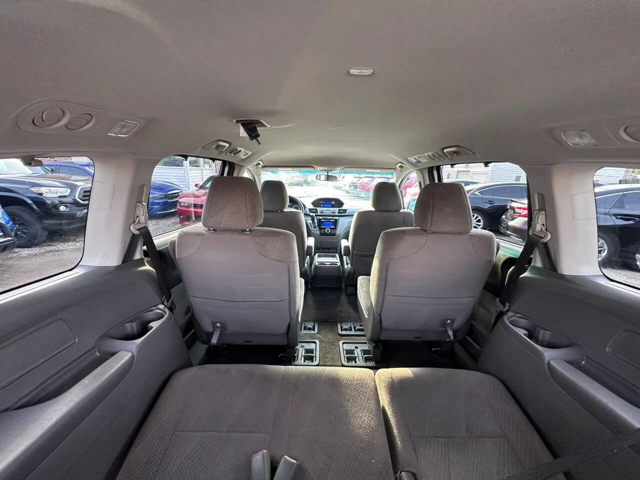 Used 2014 Honda Odyssey EX image 16