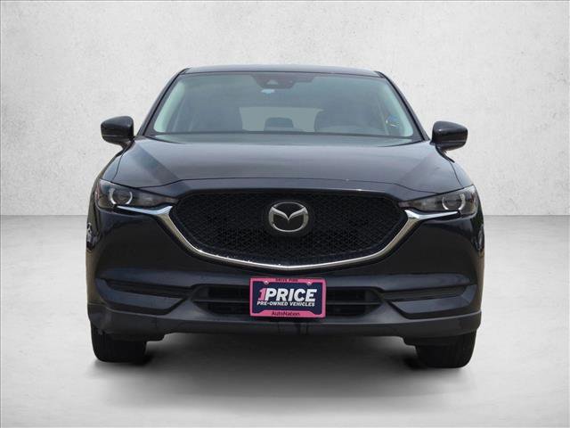 Used 2020 MAZDA CX-5 Sport FWD video 2