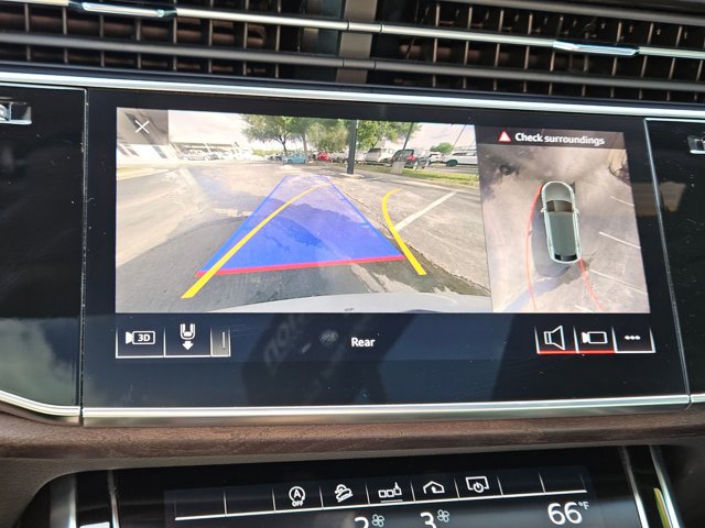 Used 2020 Audi Q8 Premium Plus w/ Premium Plus Package image 16