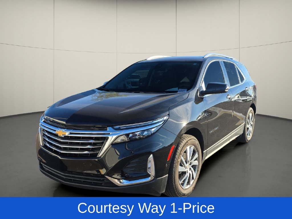 Used 2024 Chevrolet Equinox Premier FWD image 4