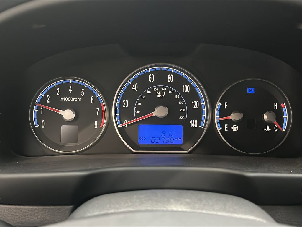 Used 2008 Hyundai Santa Fe Limited AWD/4WD image 22
