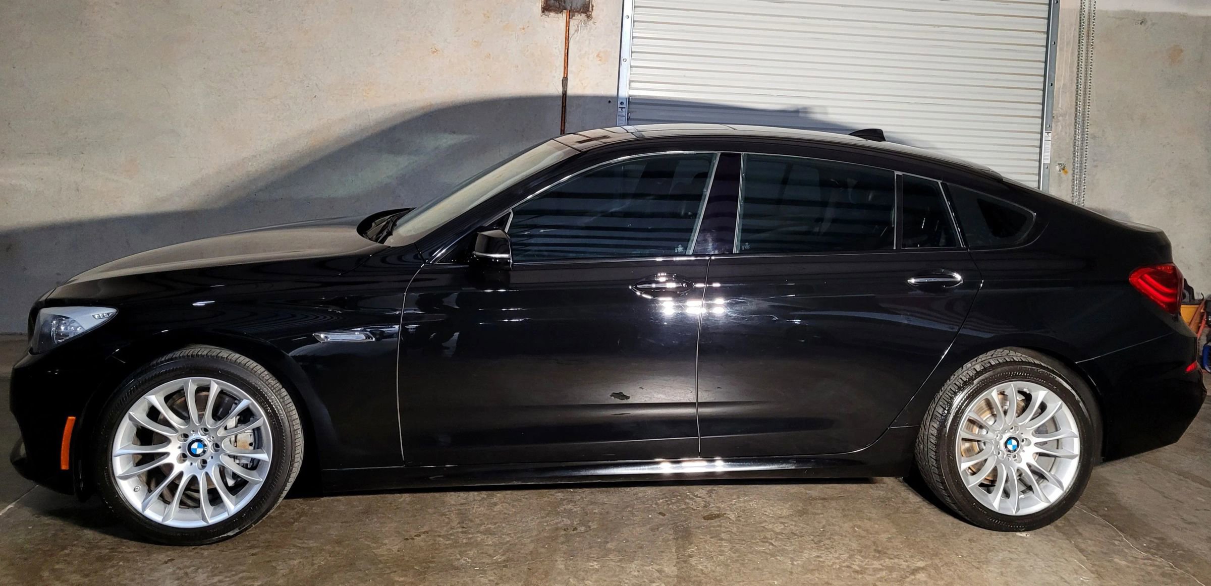 Used 2017 BMW 535i xDrive image 9