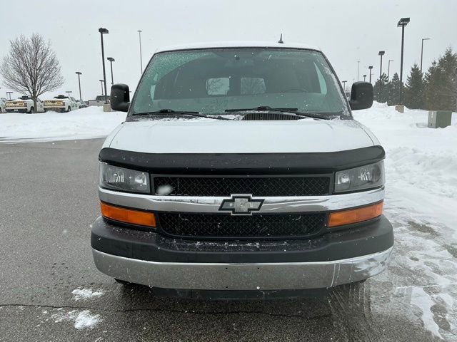 Used 2015 Chevrolet Express 3500 LT w/ LT Preferred Equipment Group image 9