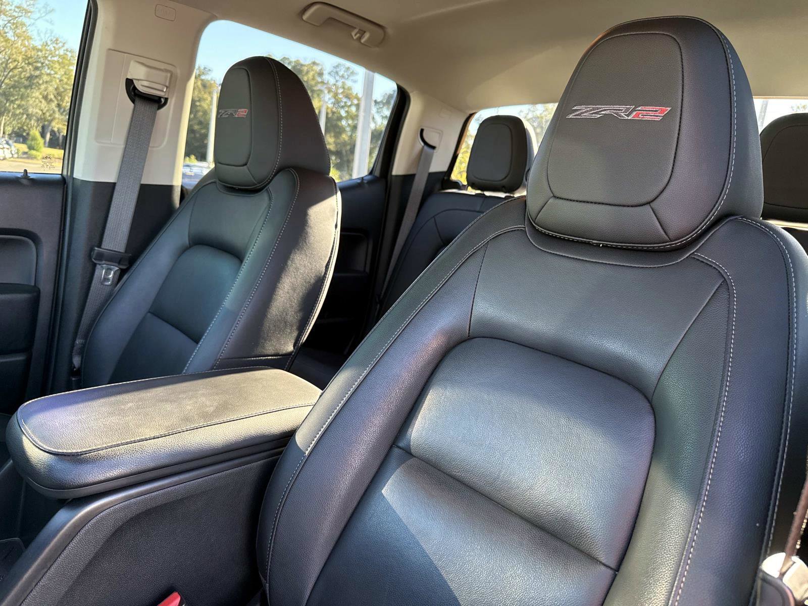 Used 2019 Chevrolet Colorado ZR2 image 21