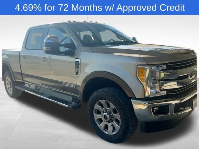 Used 2017 Ford F250 Lariat w/ Chrome Package