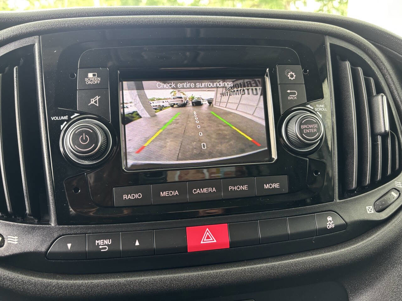 Used 2022 RAM ProMaster City Base 4dr Cargo Mini Van image 17