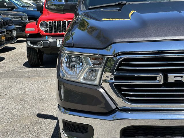 Certified 2024 RAM 1500 Laramie AWD/4WD image 9